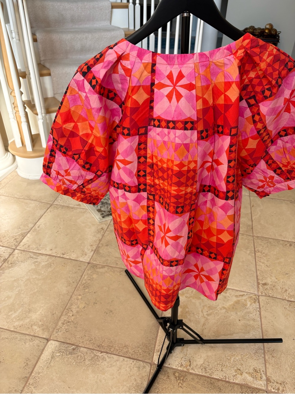 Frances Valentine Zonda Top, size Large NWT - Picture 4 of 12